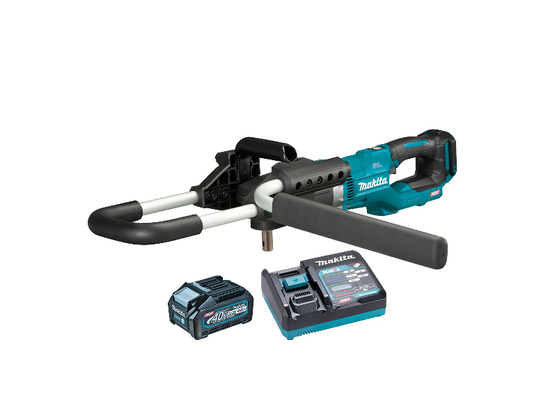 Makita XGT 40V Brushless Earth Auger KIT